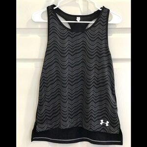 UNDER ARMOUR heat gear top
